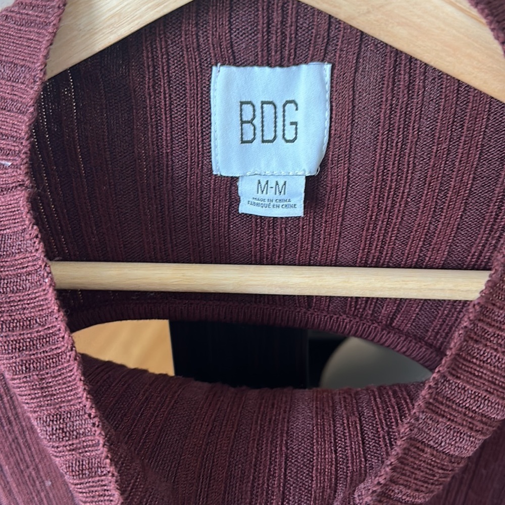 BDG - Rib Knit - Picture 5 of 5